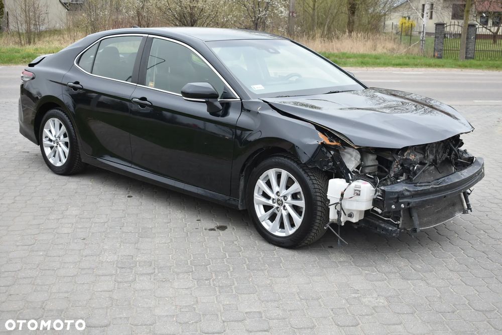 Toyota Camry 2.5 Hybrid Comfort CVT - 5