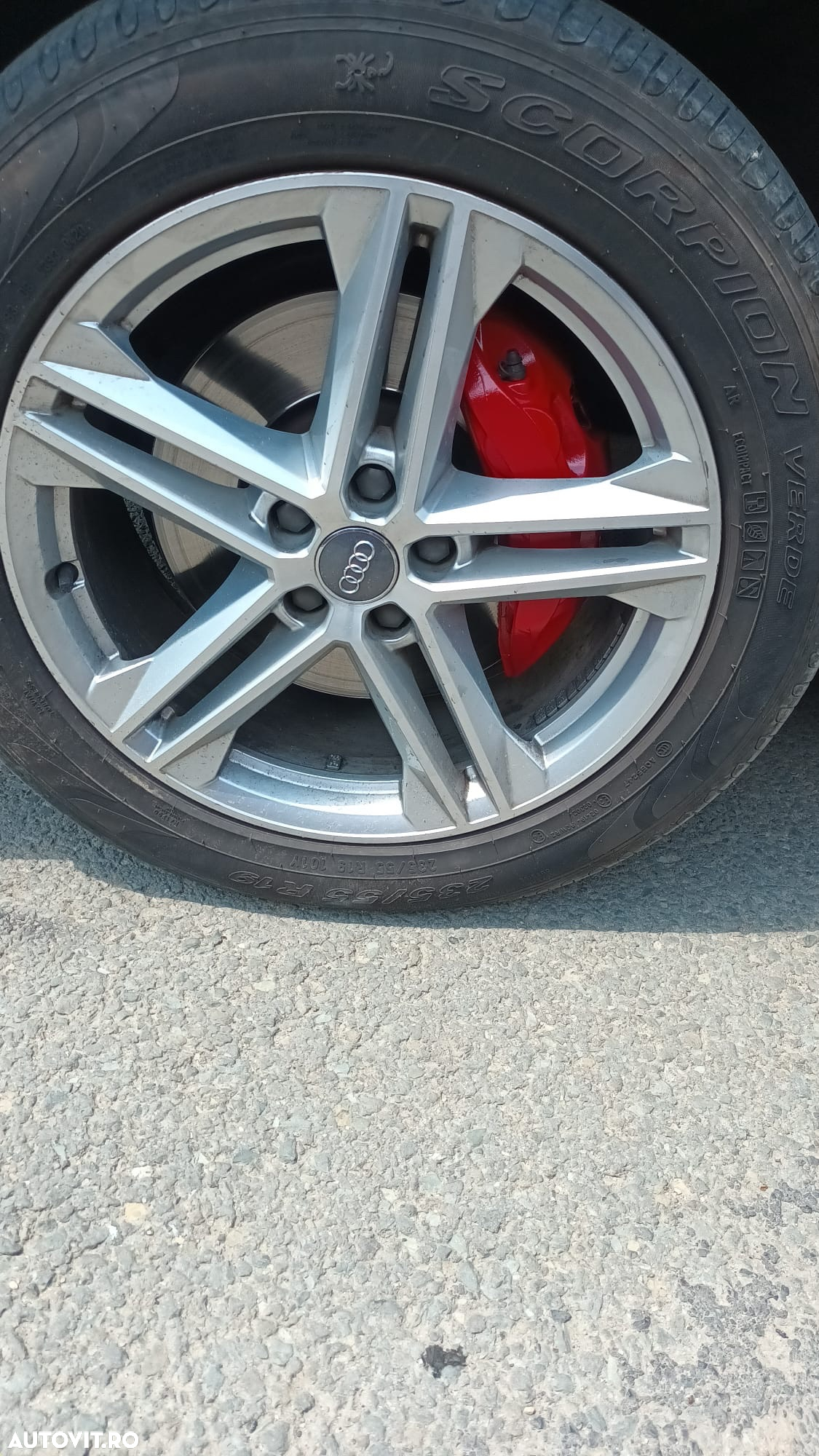 Audi Q5 3.0 50 TDI quattro Tiptronic Sport - 6