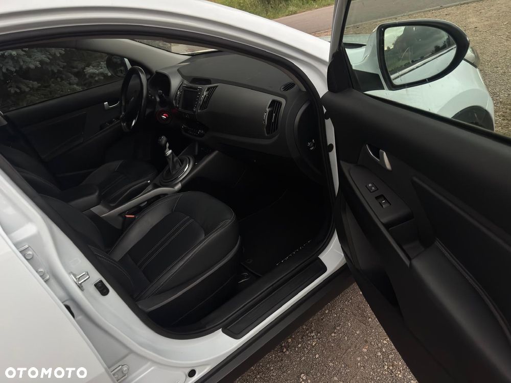 Kia Sportage - 13
