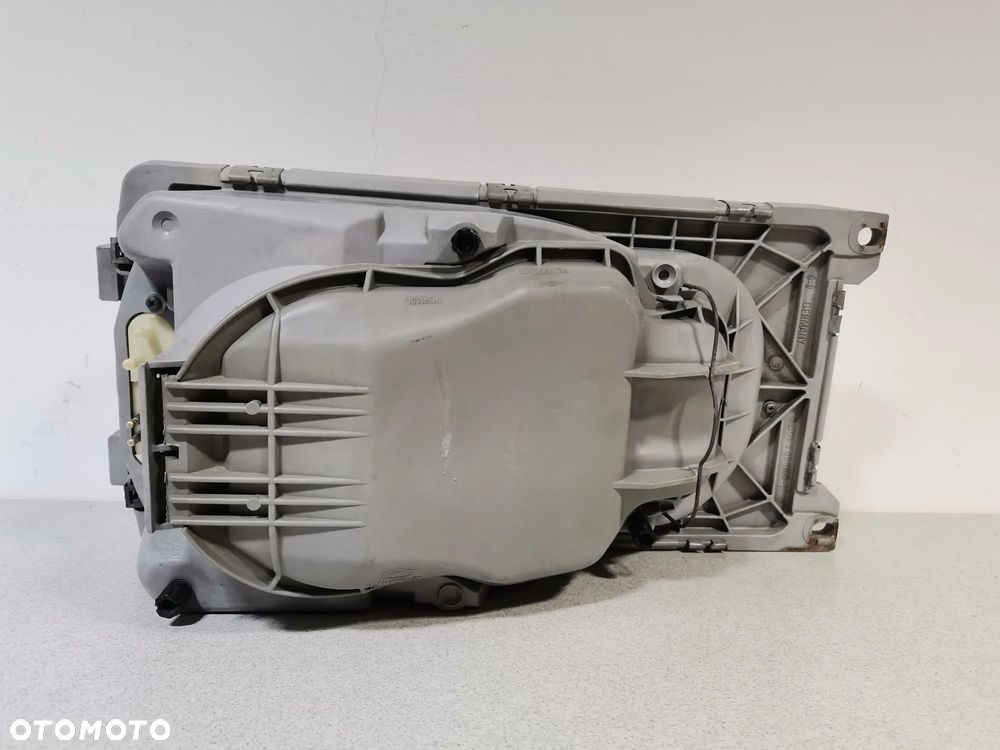 Lampa Reflektor LEWY Mercedes W123 C123 75-85 BOSCH Oryginał - 4