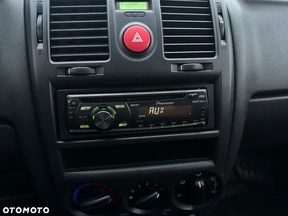 Hyundai Getz - 17