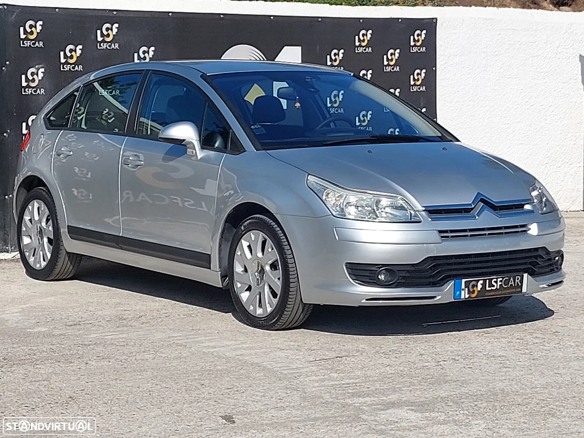 Citroën C4 1.6 HDi 110 VTR Pack - 2