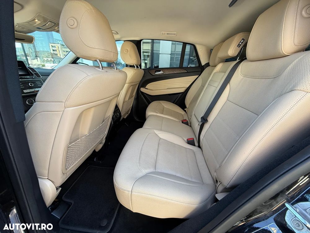 Mercedes-Benz GLE 350 d 4MATIC - 14