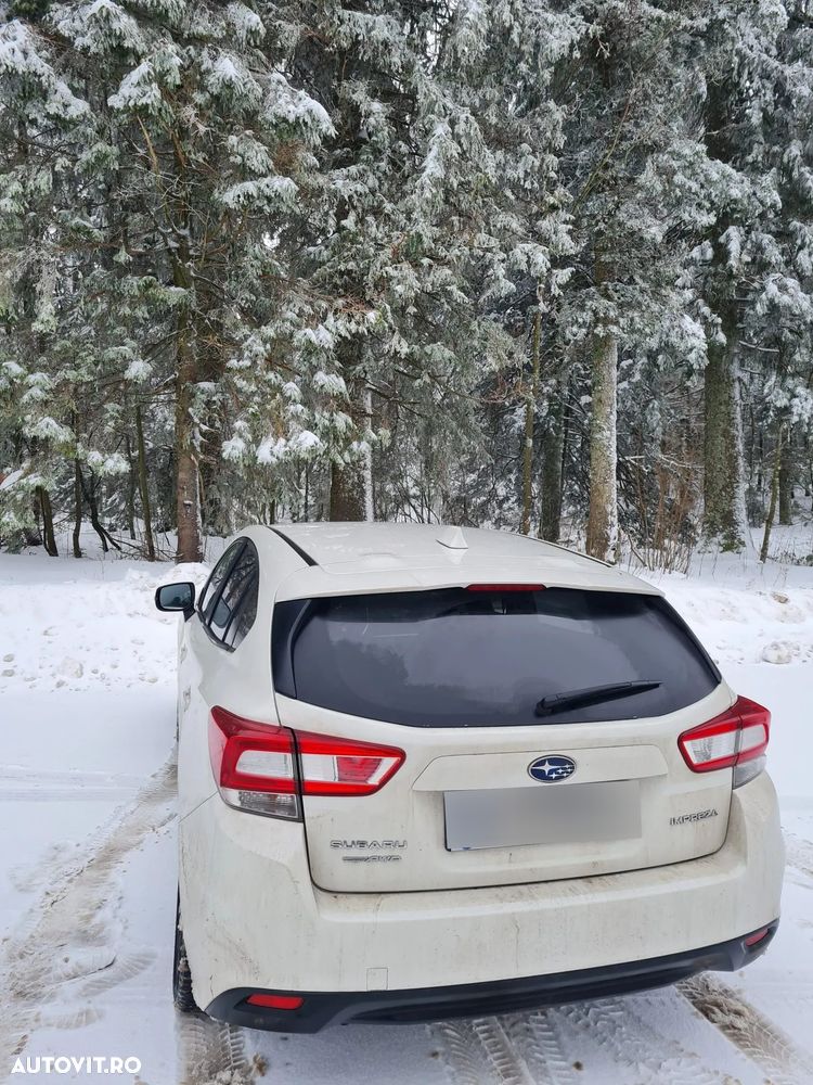 Subaru Impreza - 2