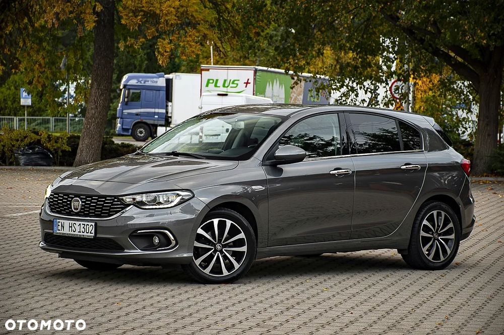Fiat Tipo 1.4 T-Jet Lounge - 15