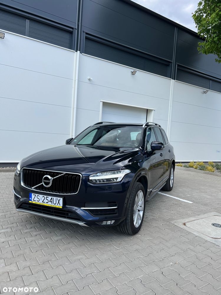 Volvo XC 90 D4 FWD Momentum 7os - 3