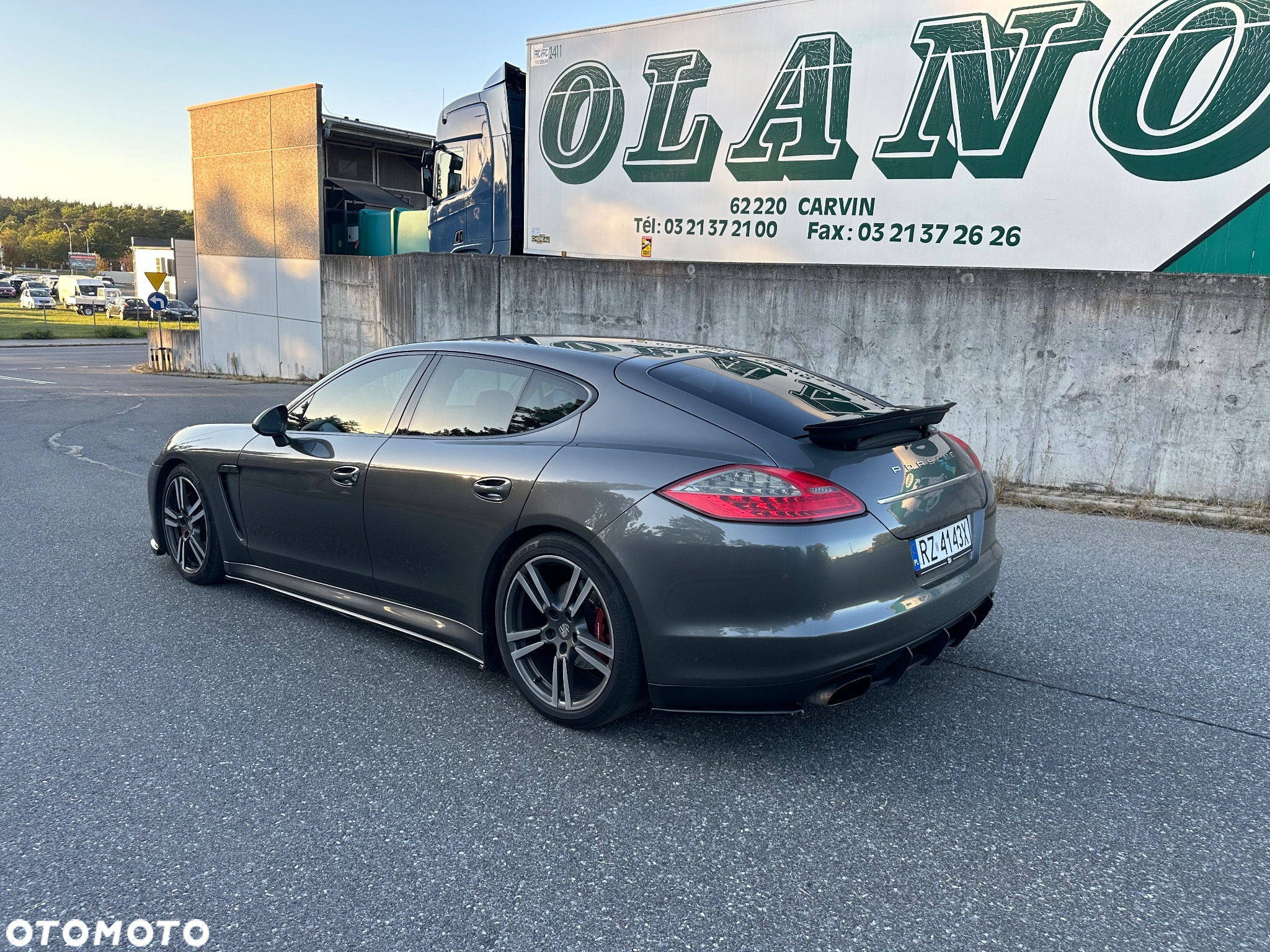 Porsche Panamera Diesel - 13