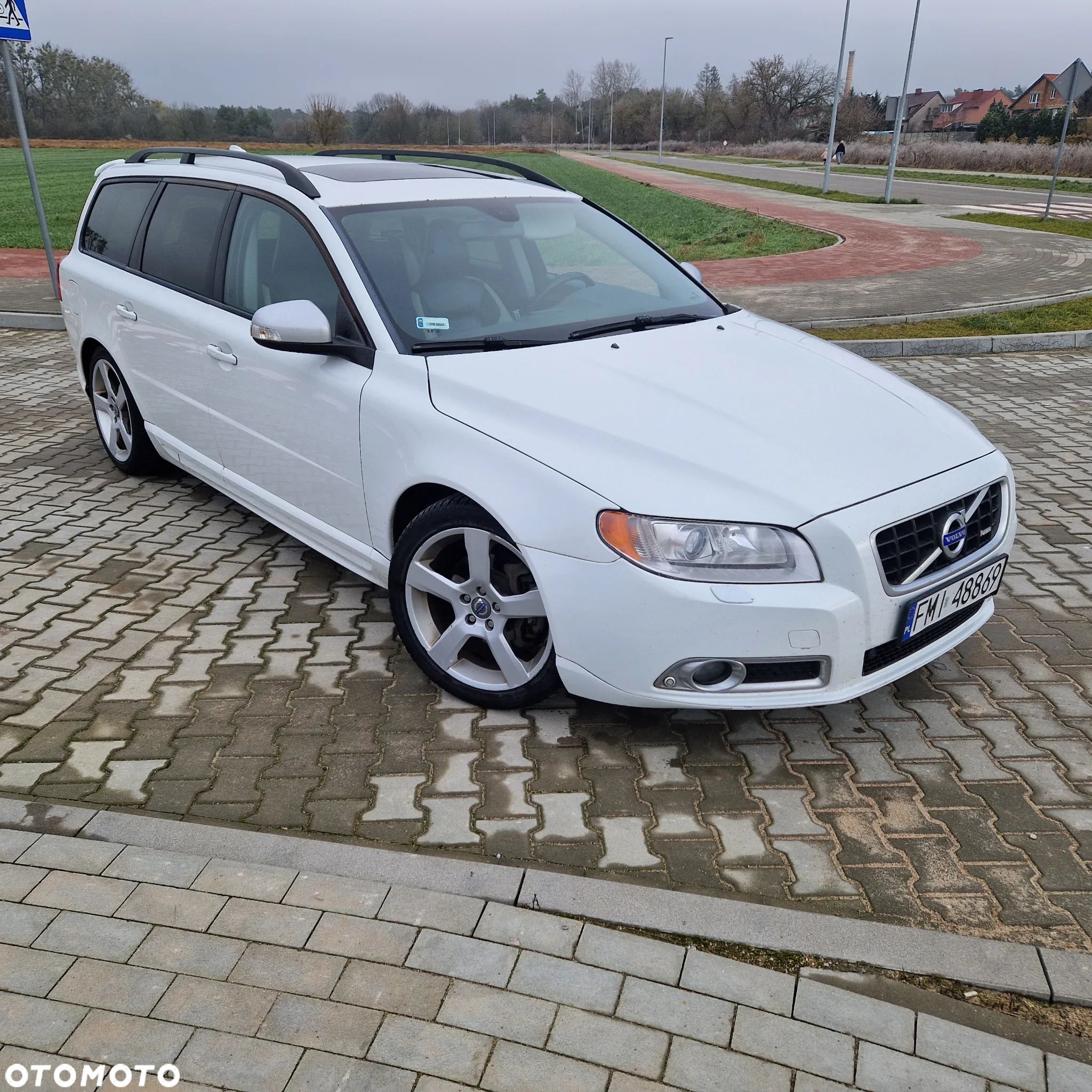 Volvo V70 D5 RDesign - 1