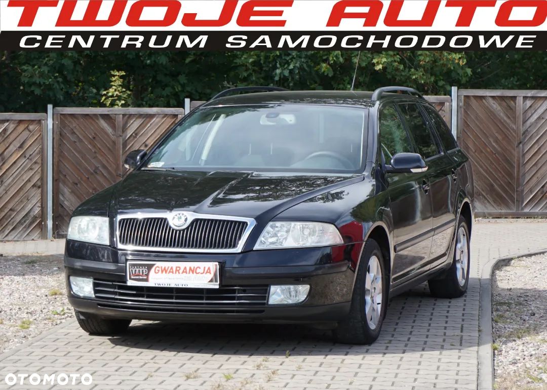 Skoda Octavia 1.9 TDI Classic DSG - 1
