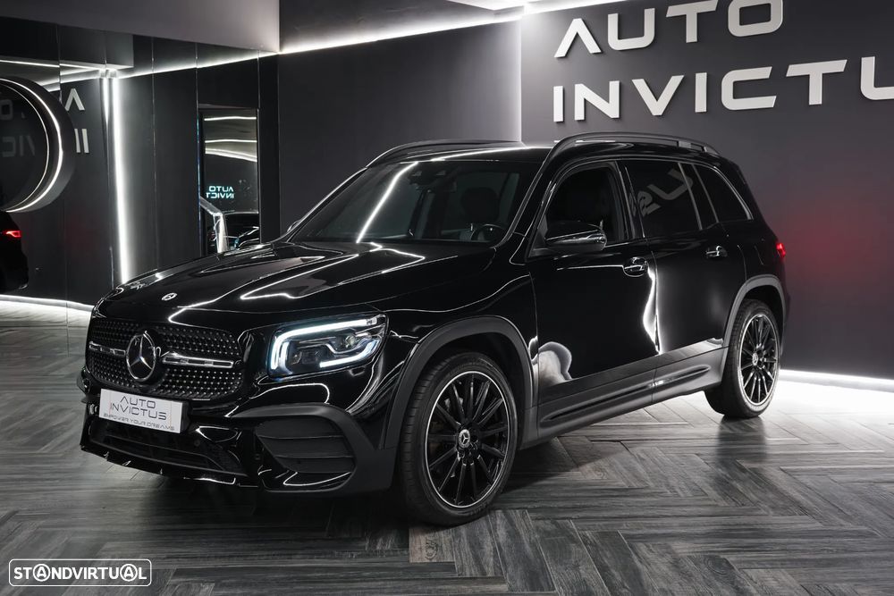 Mercedes-Benz GLB 220 d 4Matic AMG Line - 7