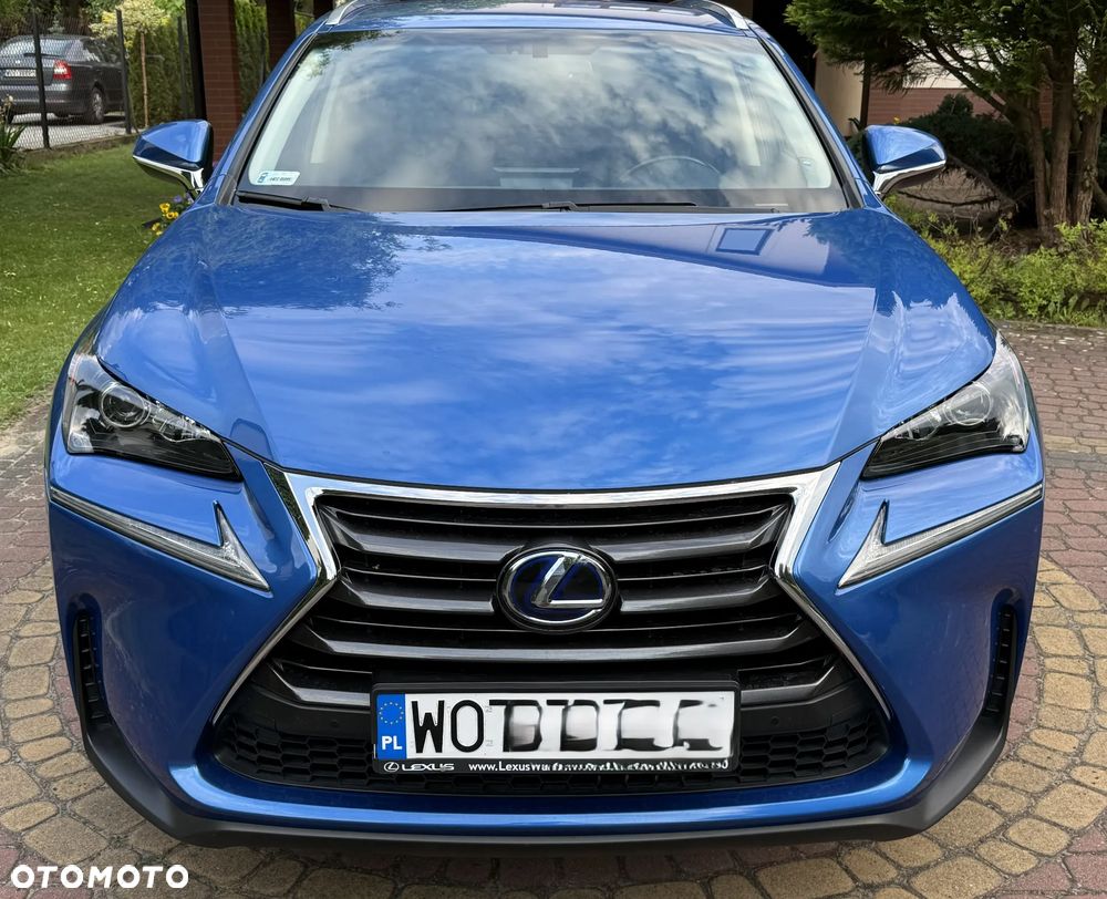 Lexus NX 300h Comfort AWD - 2