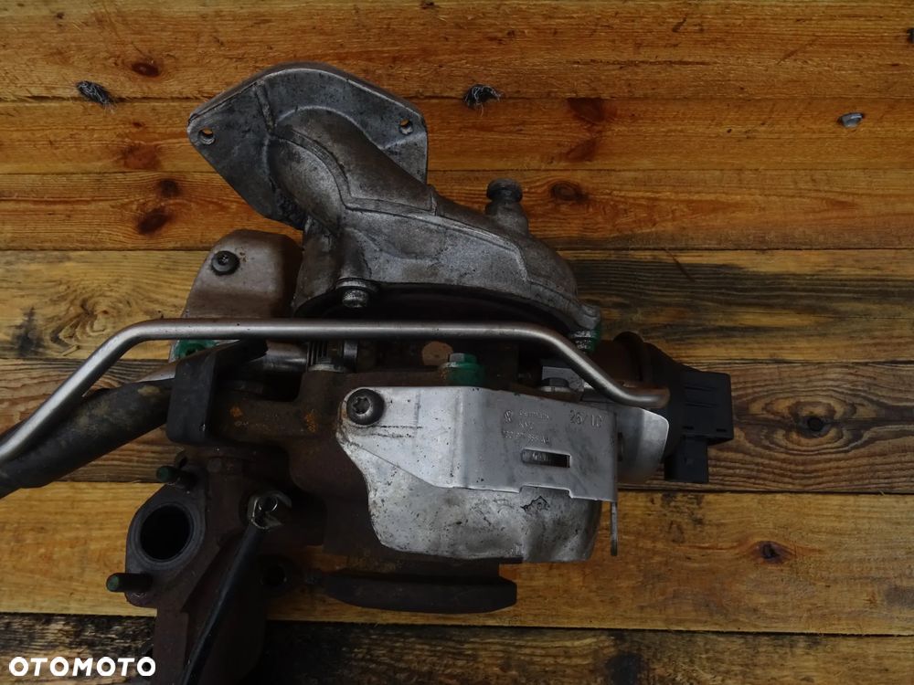 Turbosprężarka Volkswagen 2.0 TDI 03L253056G - 4