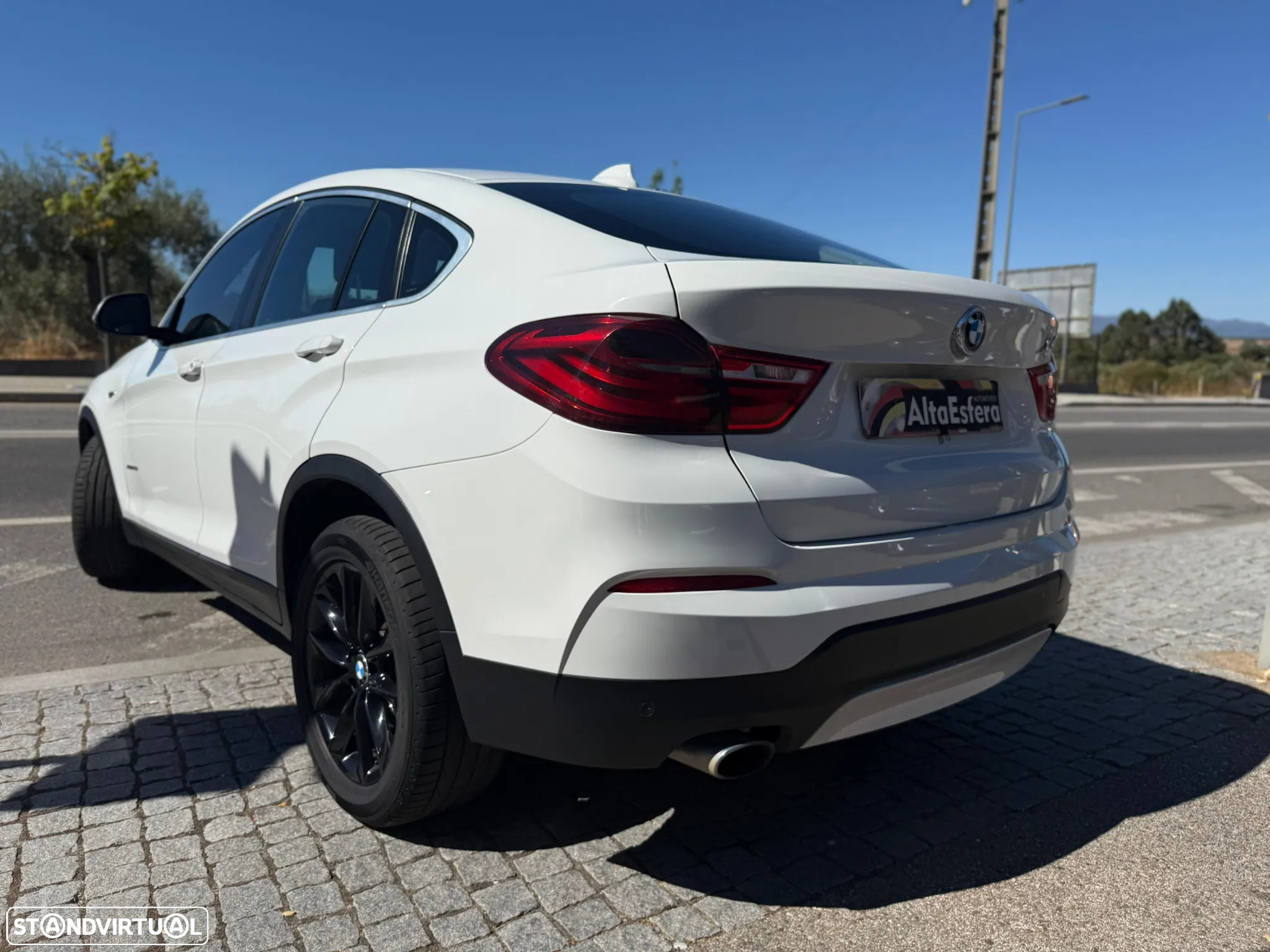 BMW X4 20 d xDrive Auto - 5