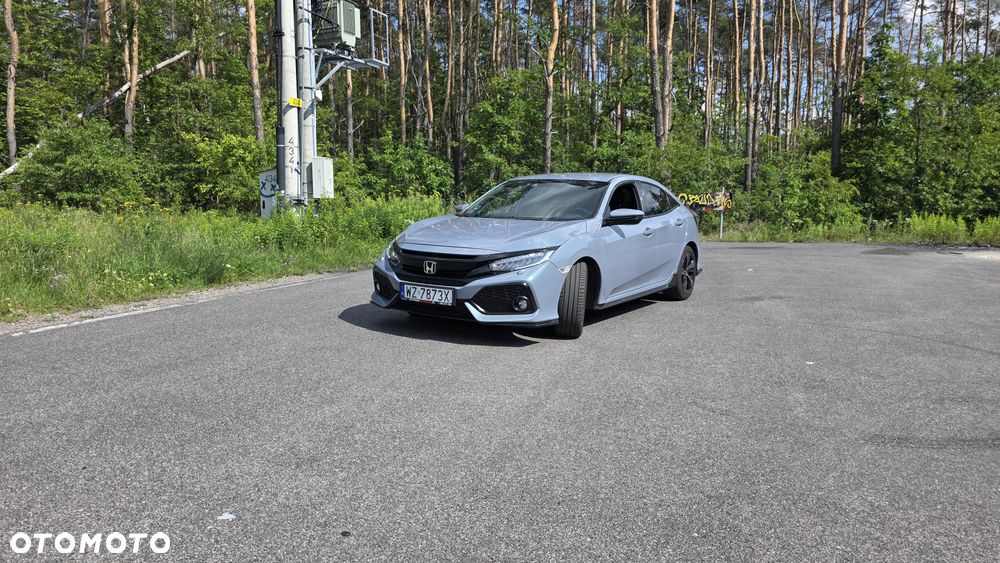 Honda Civic 1.5 T Sport Plus (Navi) - 6