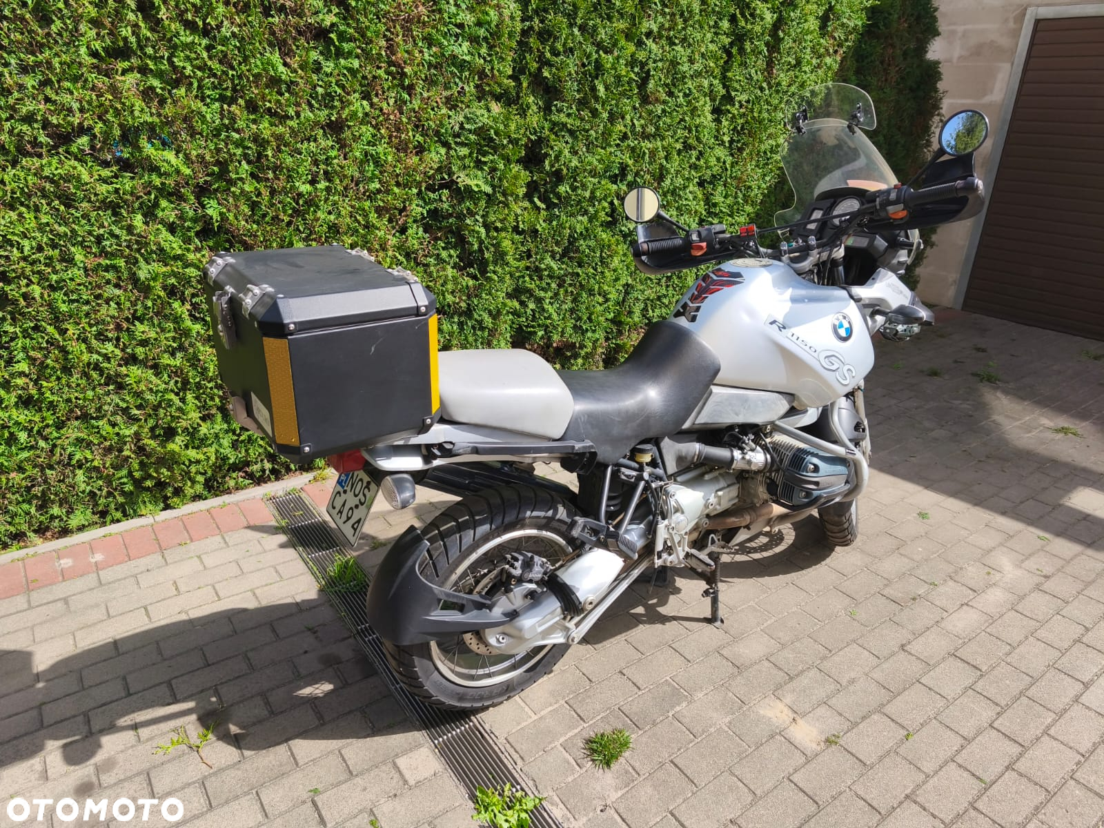 BMW GS - 4
