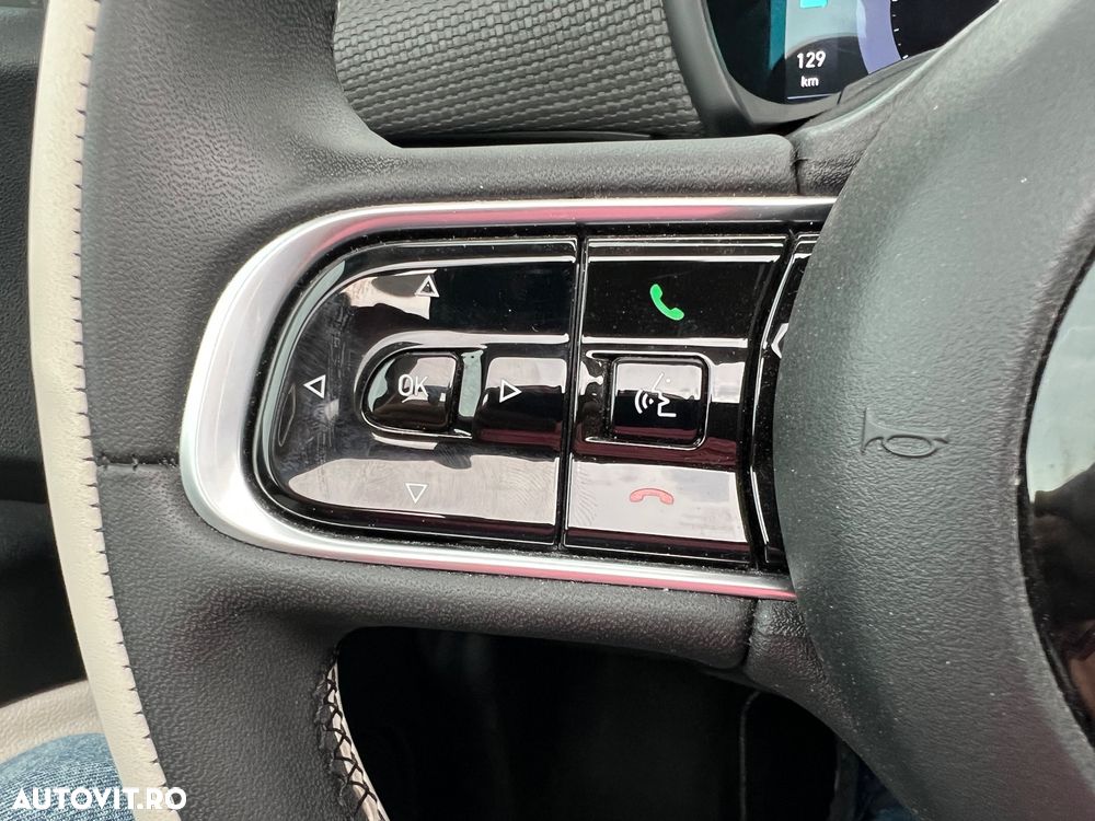 Fiat 500E 42kWh la Prima (by Bocelli) - 15