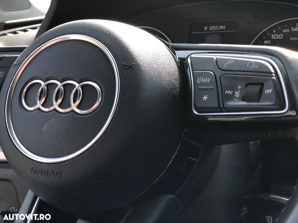 AUDI A3 2018 — imagine 36