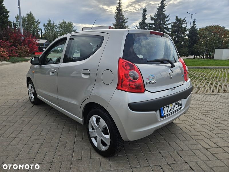 Nissan Pixo 1.0 Visia - 12