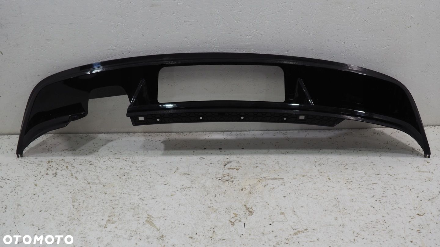 VW Tiguan R Line spoiler zderzaka tył 5NA807568G - 2