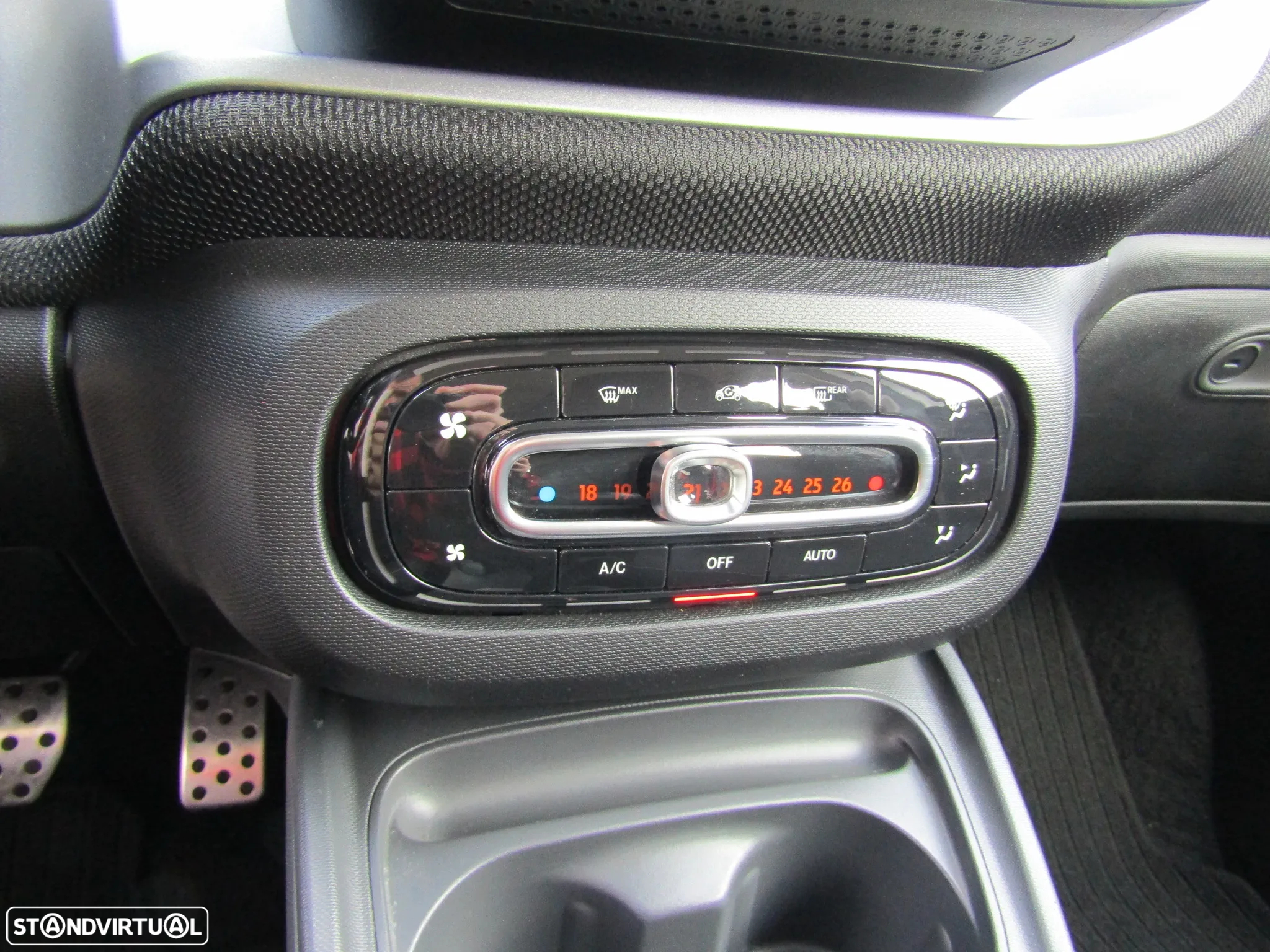 Smart ForFour 0.9 Passion 90 Aut. - 13
