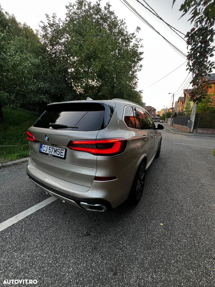 BMW X5 xDrive40i - 5