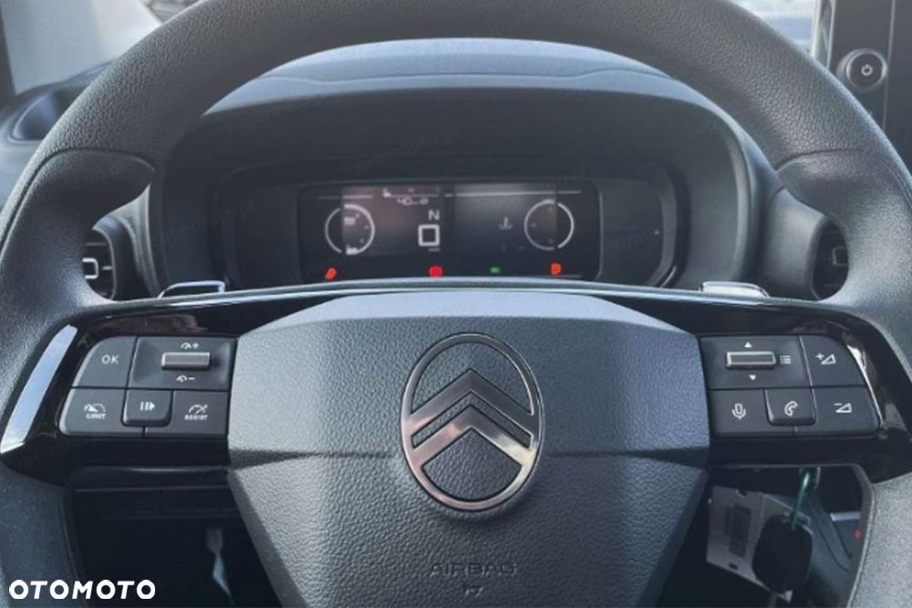 Citroën Berlingo Van M EAT8 1.5 130KM - 8