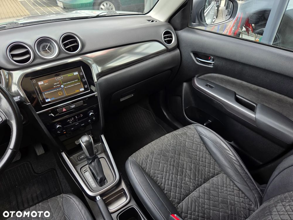 Suzuki Vitara 1.4 Boosterjet Hybrid Automatik Comfort - 21