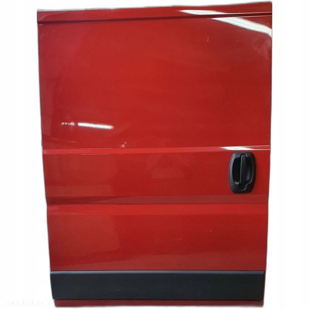 DUCATO BOXER JUMPER DRZWI PRZESUWNE BOCZNE - 1