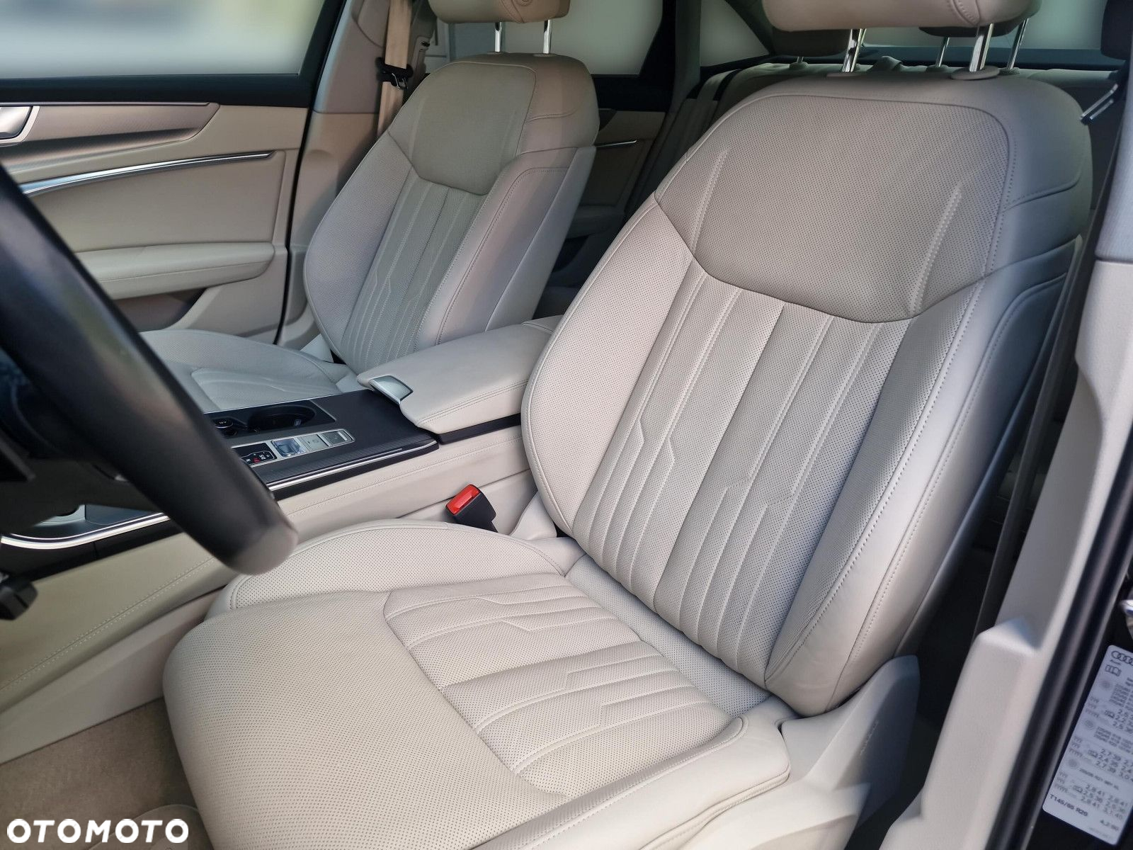 Audi A6 - 11