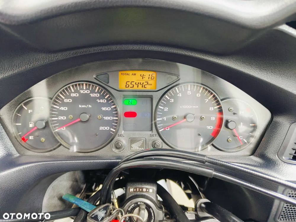 Honda Deauville - 15