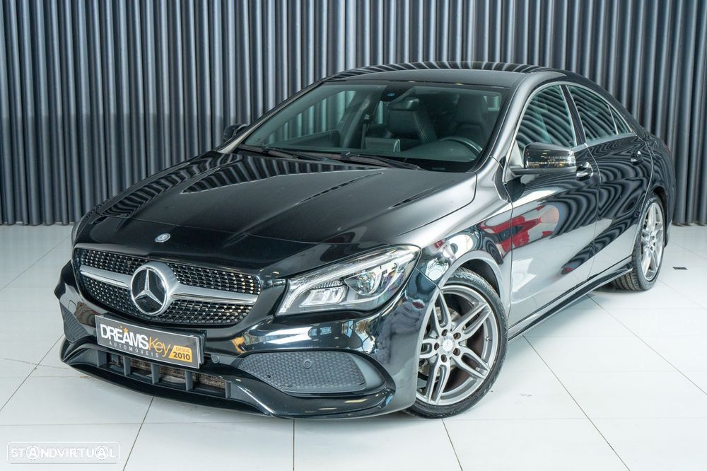 Mercedes-Benz CLA 180 CDI AMG Line - 25