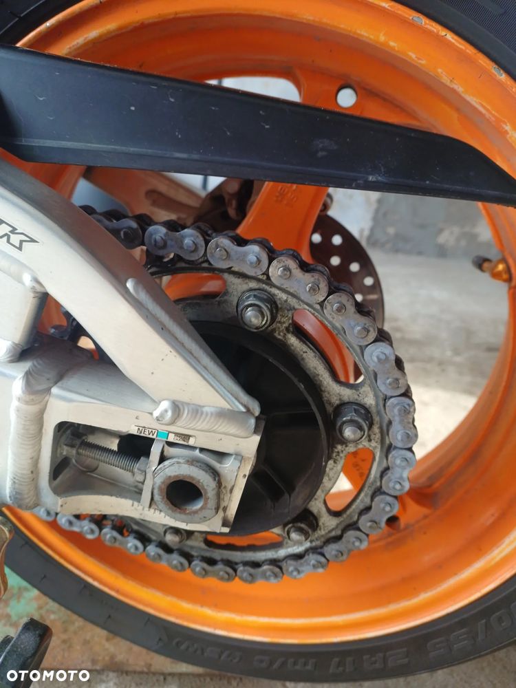 Honda CBR - 14