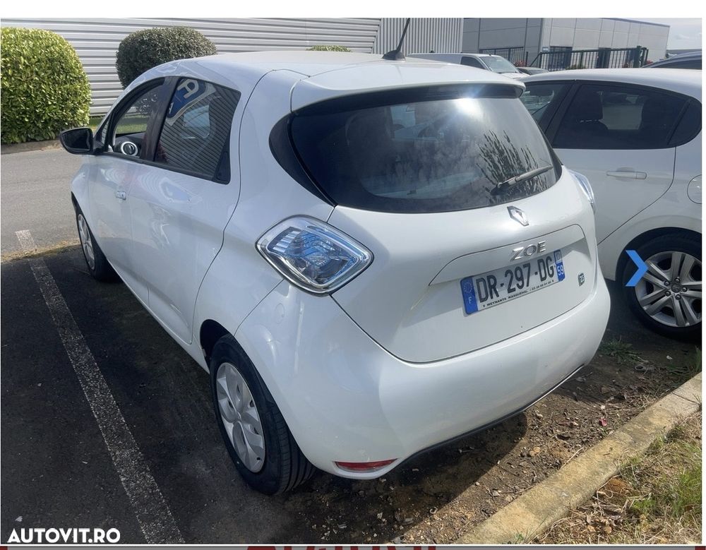 Renault ZOE (mit Batterie) 22 kwh Life - 2