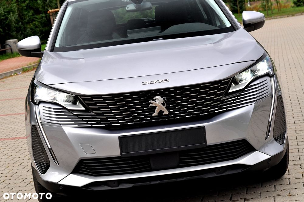 Peugeot 3008 BlueHDi 130 Stop & Start Allure Business-Paket - 11
