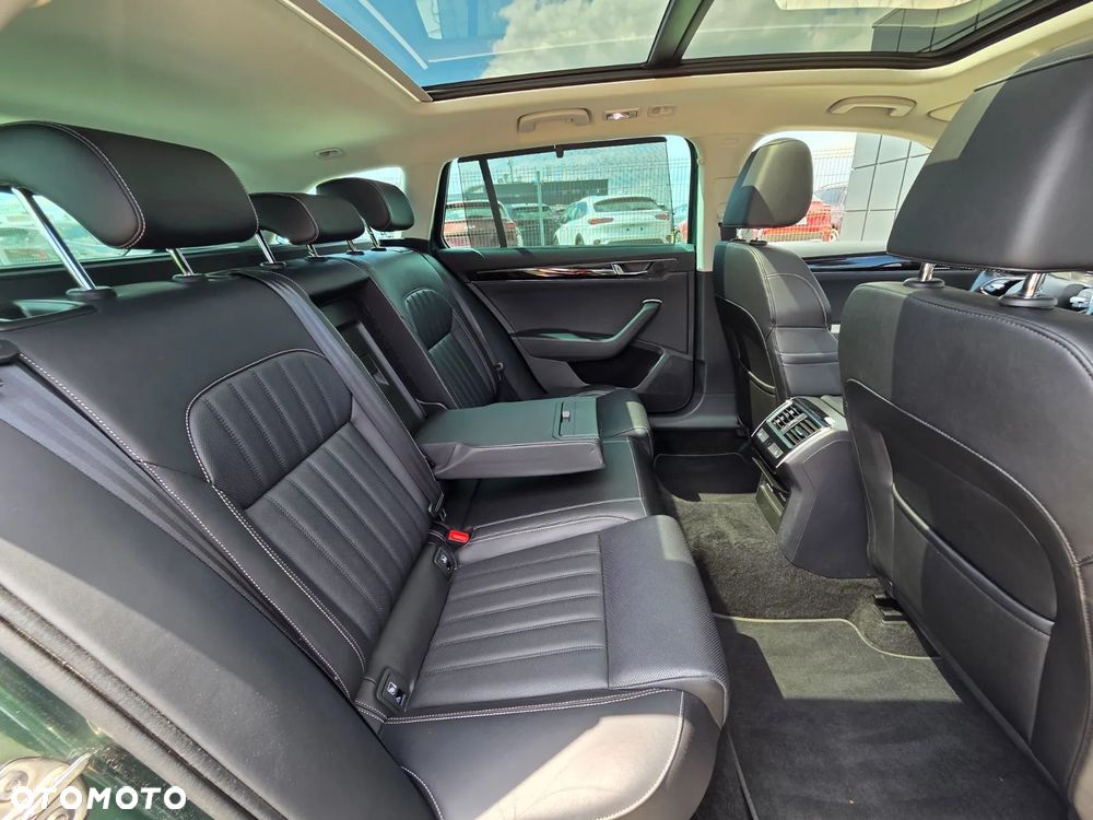 Skoda Superb 2.0 TDI SCR L&K DSG - 25