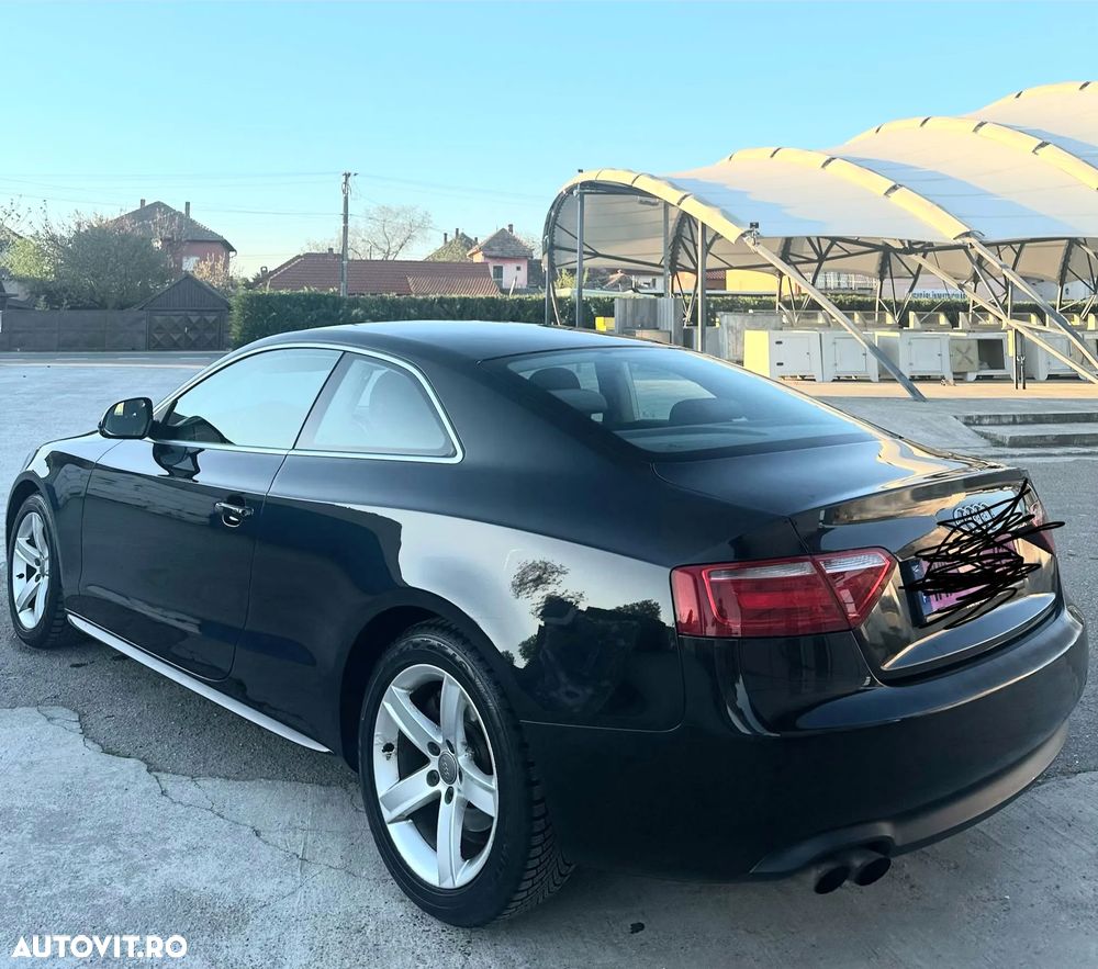Audi A5 Coupé 2.0 TDI - 2