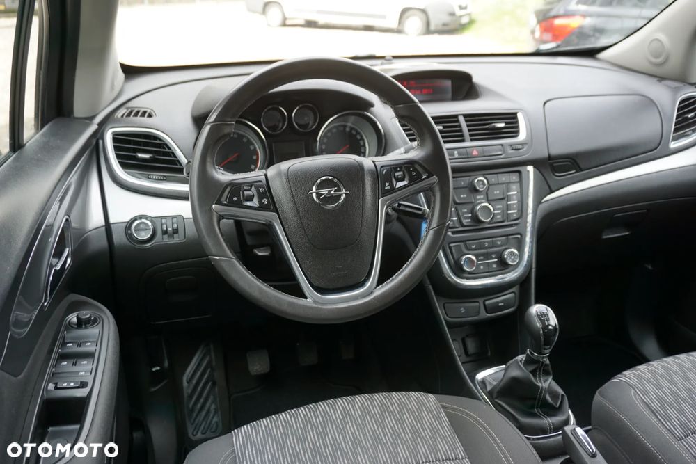 Opel Mokka 1.4 Turbo ecoFLEX Start/Stop Edition - 11