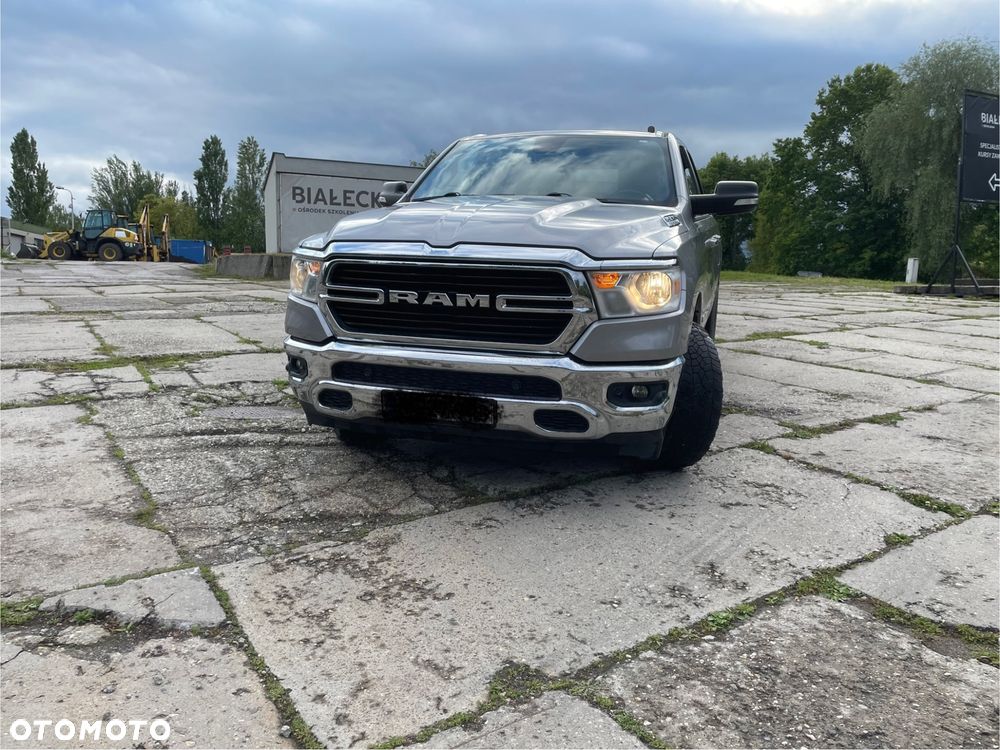 RAM 1500 5.7 Crew Cab Bighorn - 6