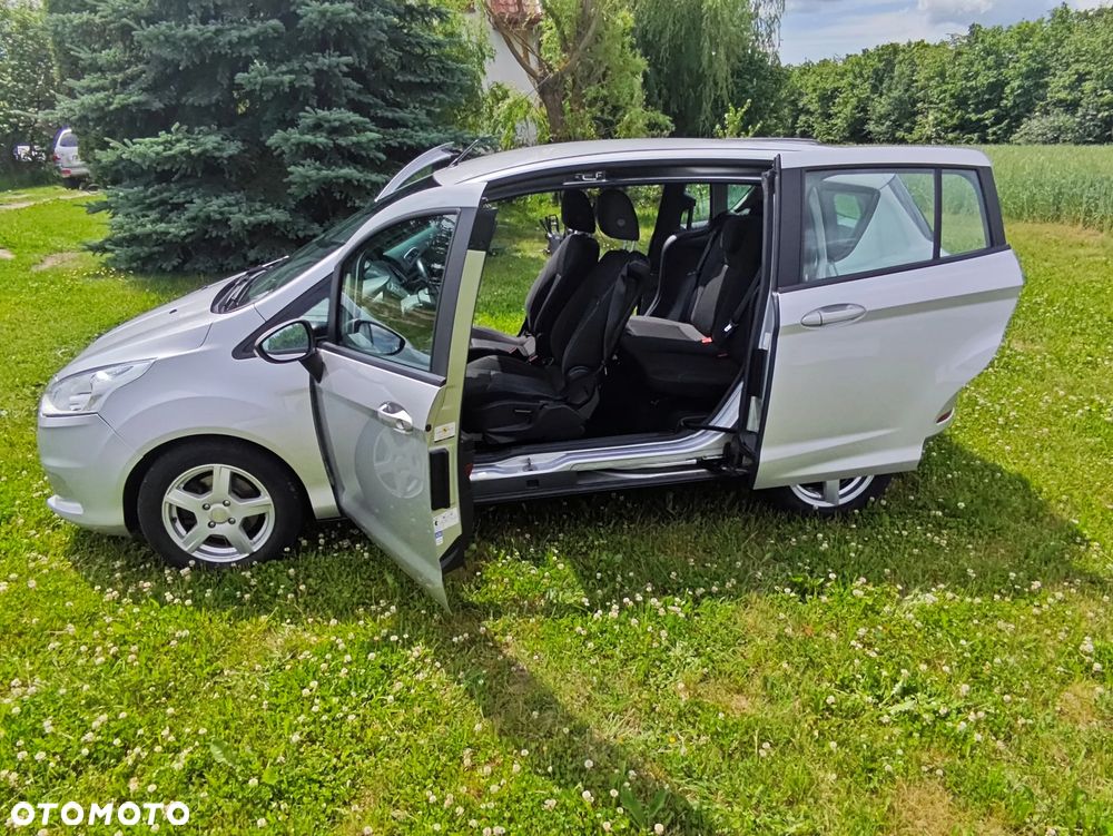 Ford B-MAX 1.0 EcoBoost Trend EU6 - 10