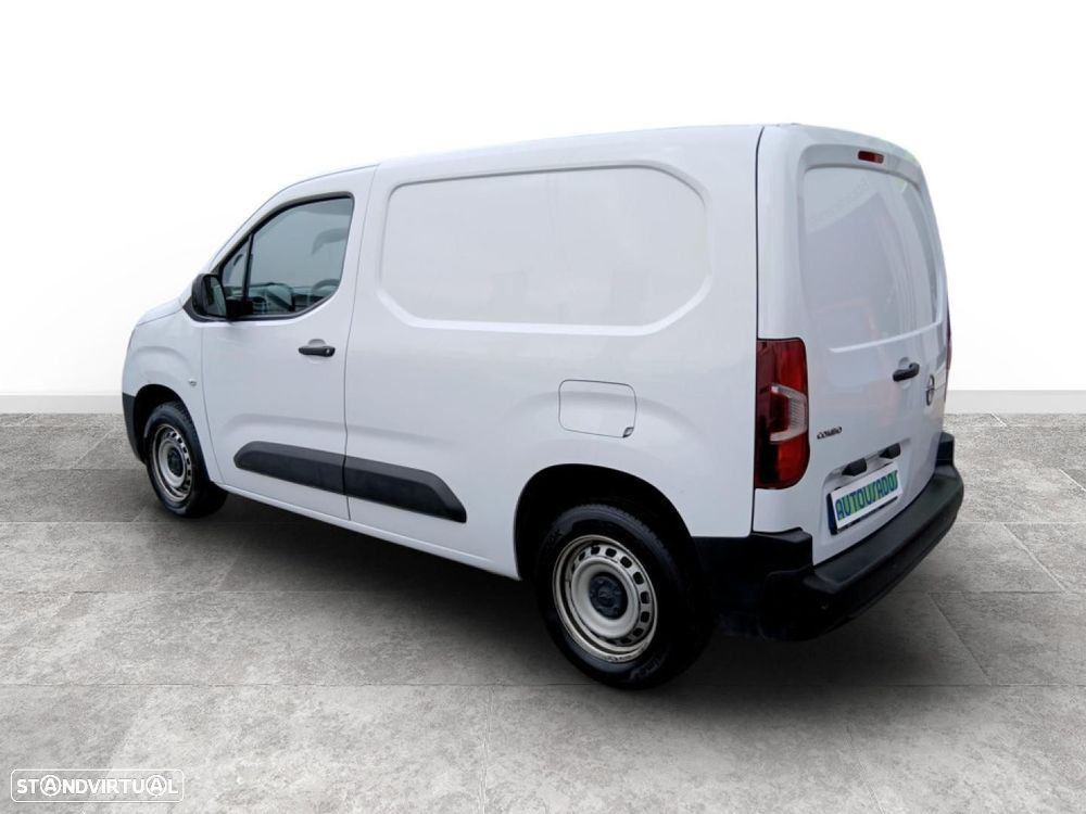 Opel combo - 3