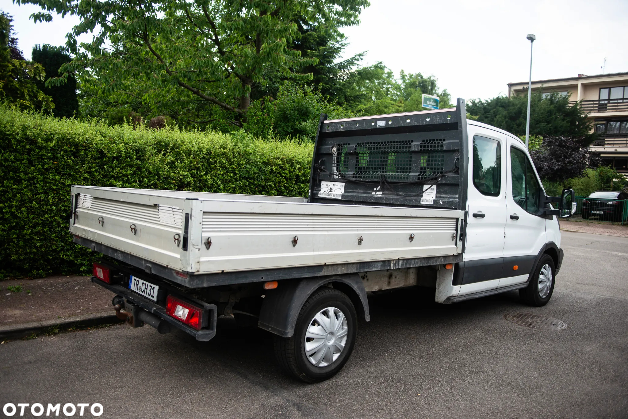 Ford Transit 2.0 TDCi Dubelkabina 7 osobowy - 5