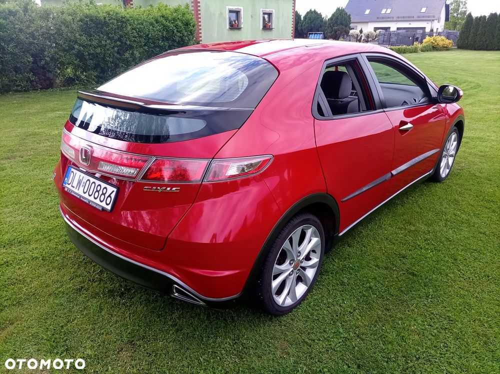 Honda Civic 1.4 Sport - 3