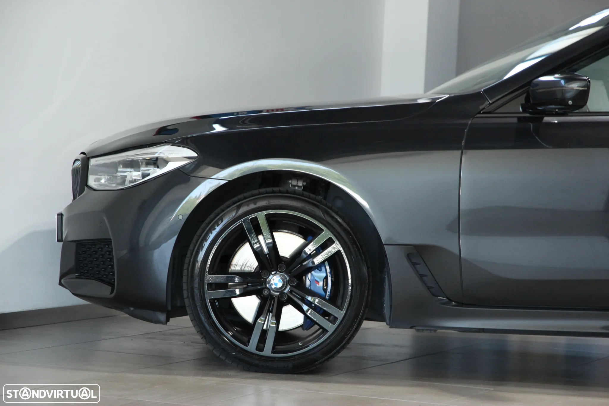 BMW 630 Gran Turismo d Pack M - 40