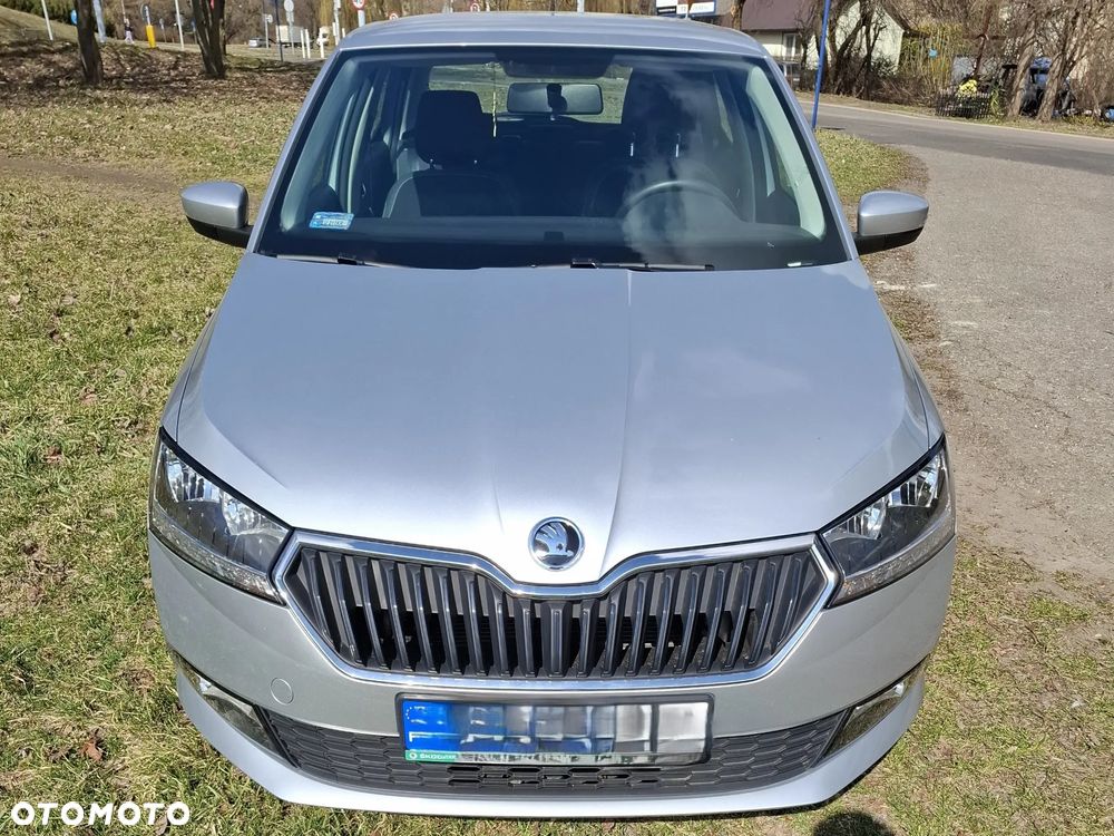 Skoda Fabia 1.0 TSI Ambition - 5