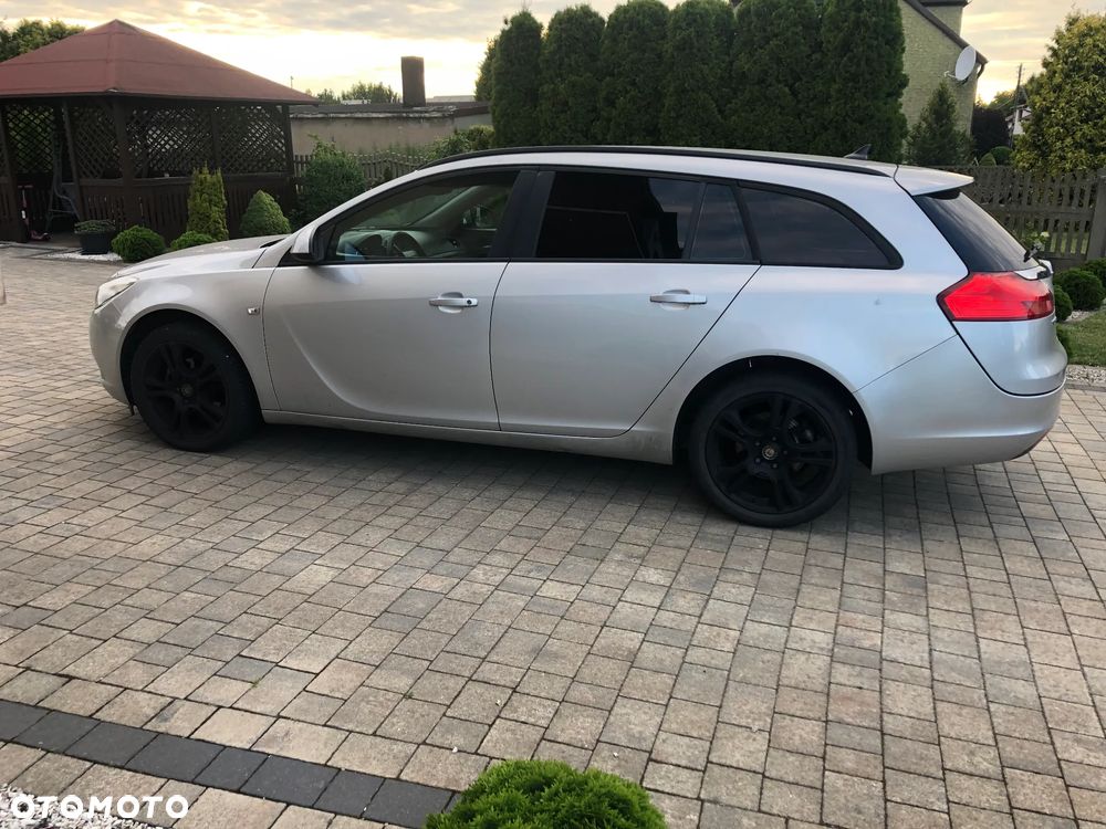 Opel Insignia 2.0 CDTI Automatik - 6