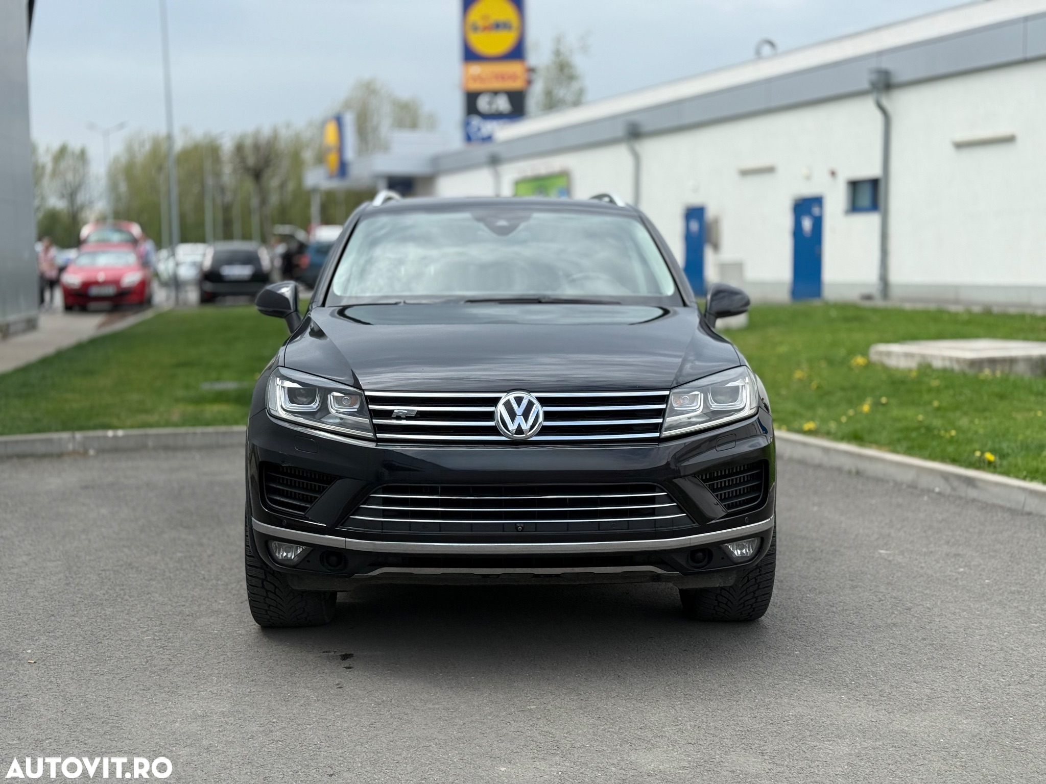 Volkswagen Touareg - 3