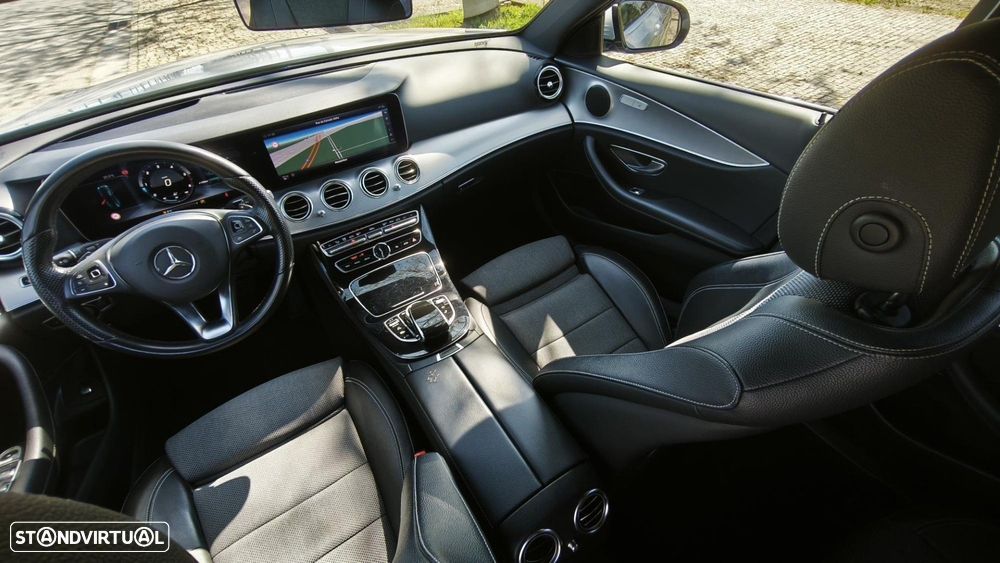 Mercedes-Benz E 220 d Avantgarde+ - 32