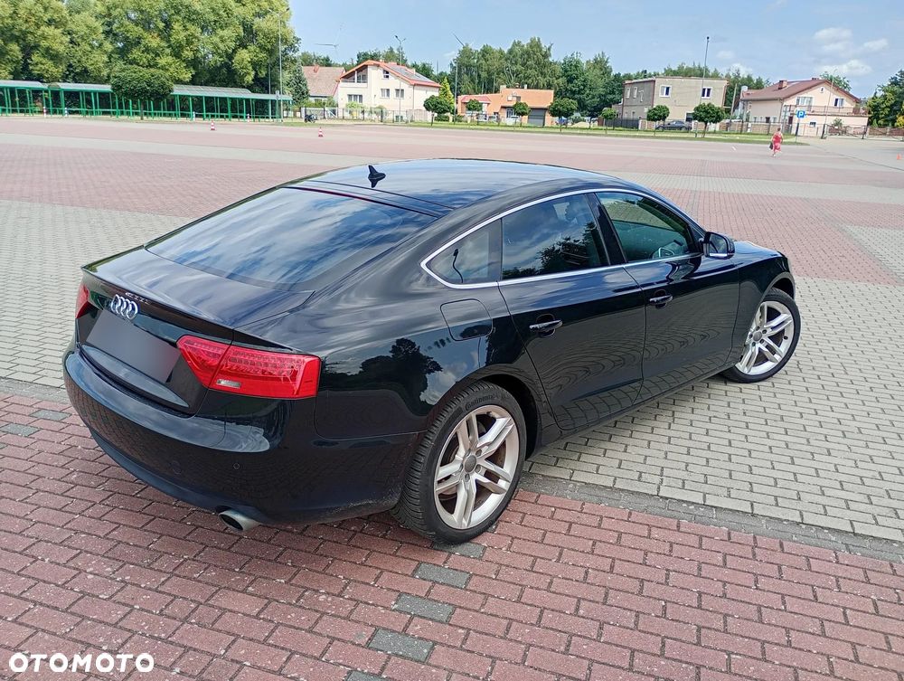 Audi A5 Sportback 1.8 TFSI - 6