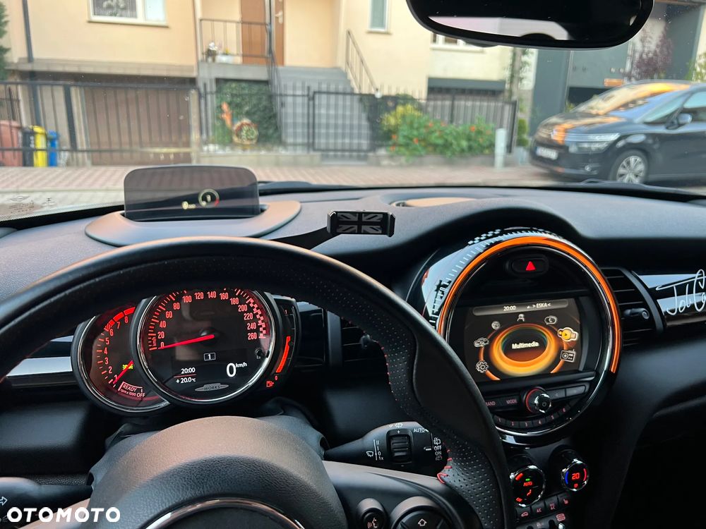 MINI Cooper John Works - 18