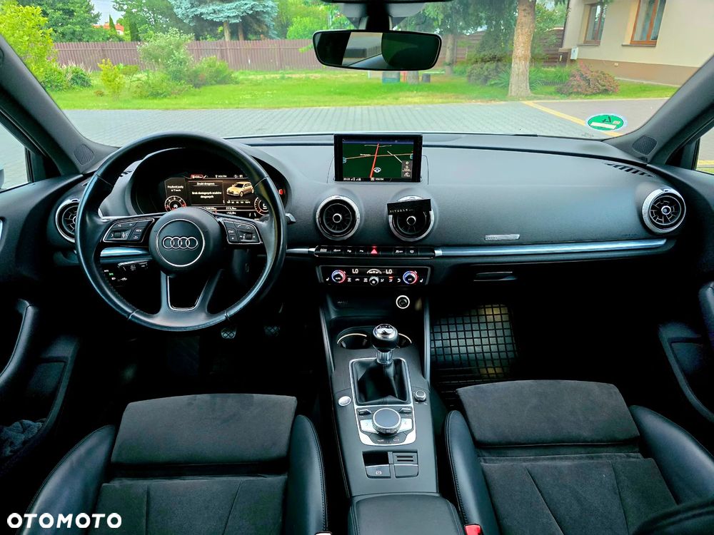 Audi A3 Sportback 2.0 TDI Sport - 5